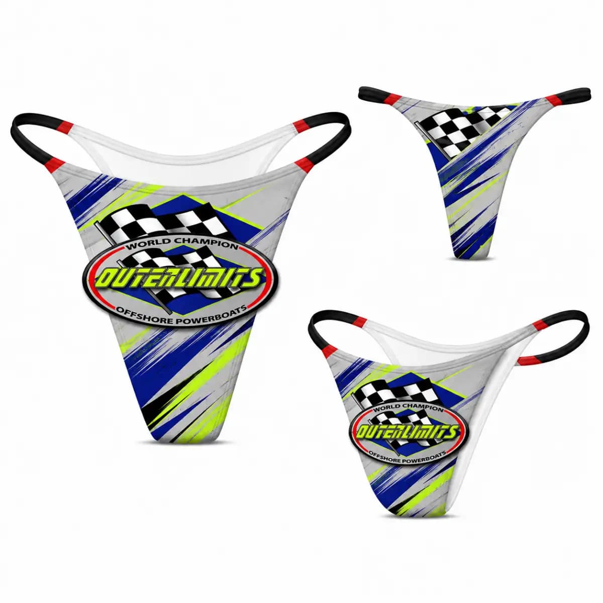 outerlimites 2 - Women’s Thong Panty