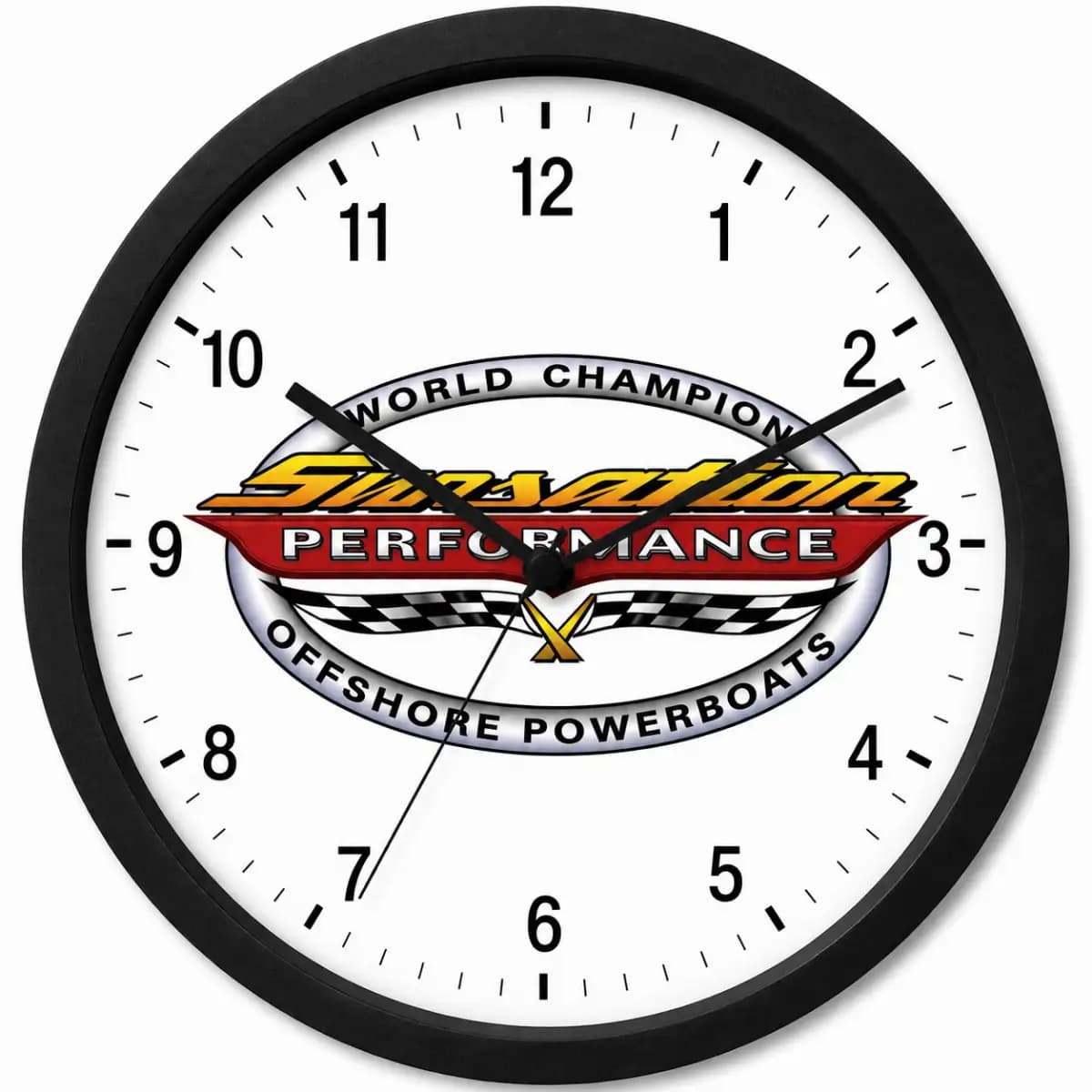 SUNSATION 53 - Wall Clock