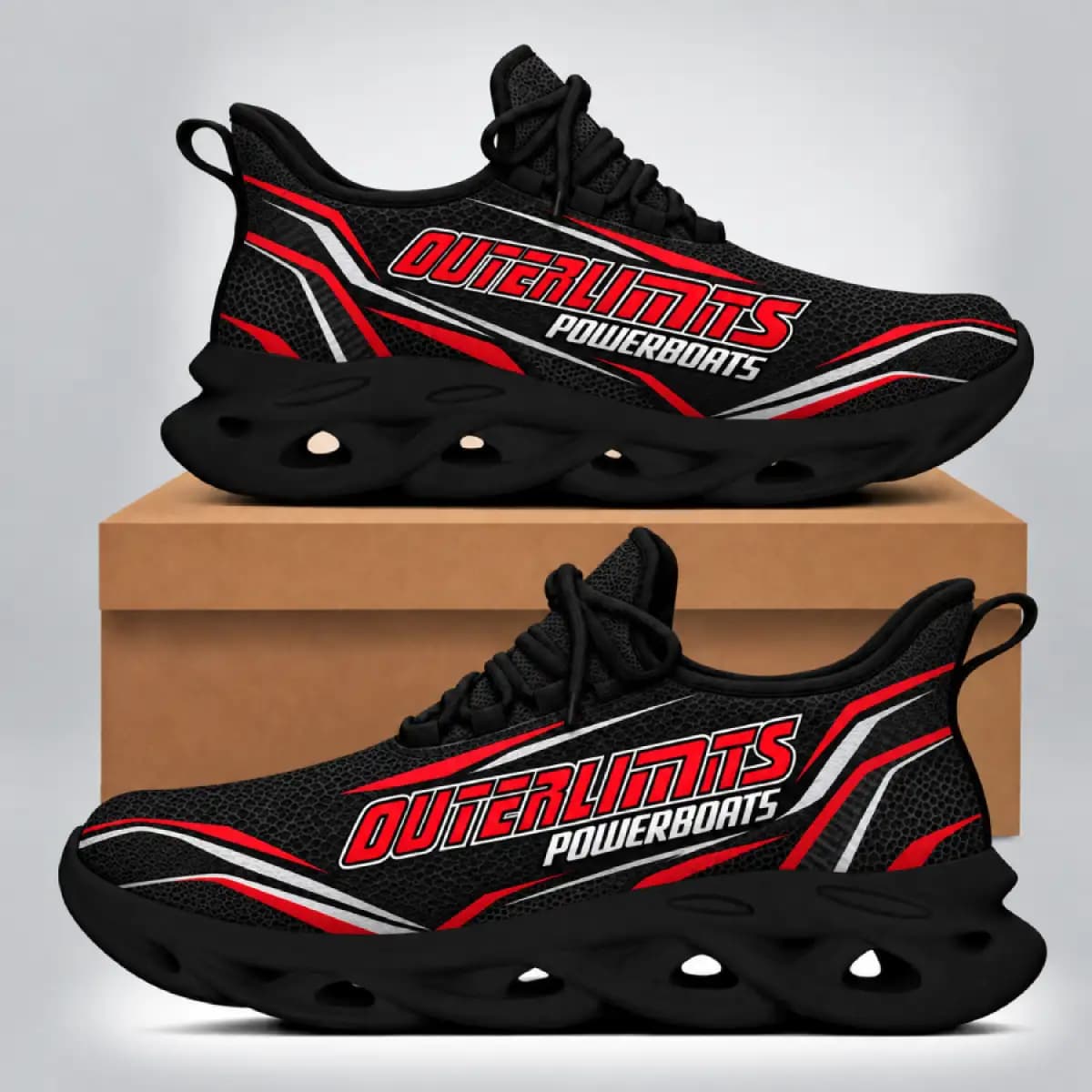 OUTERLIMITES 4 - Max Soul Shoes