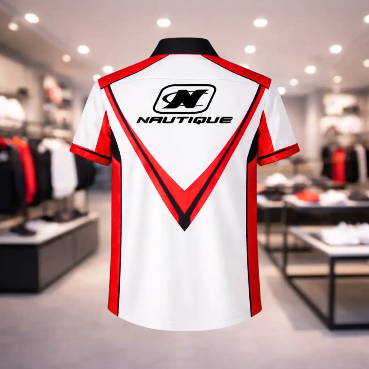 nautique 3 - Premium Hawaiian Shirt
