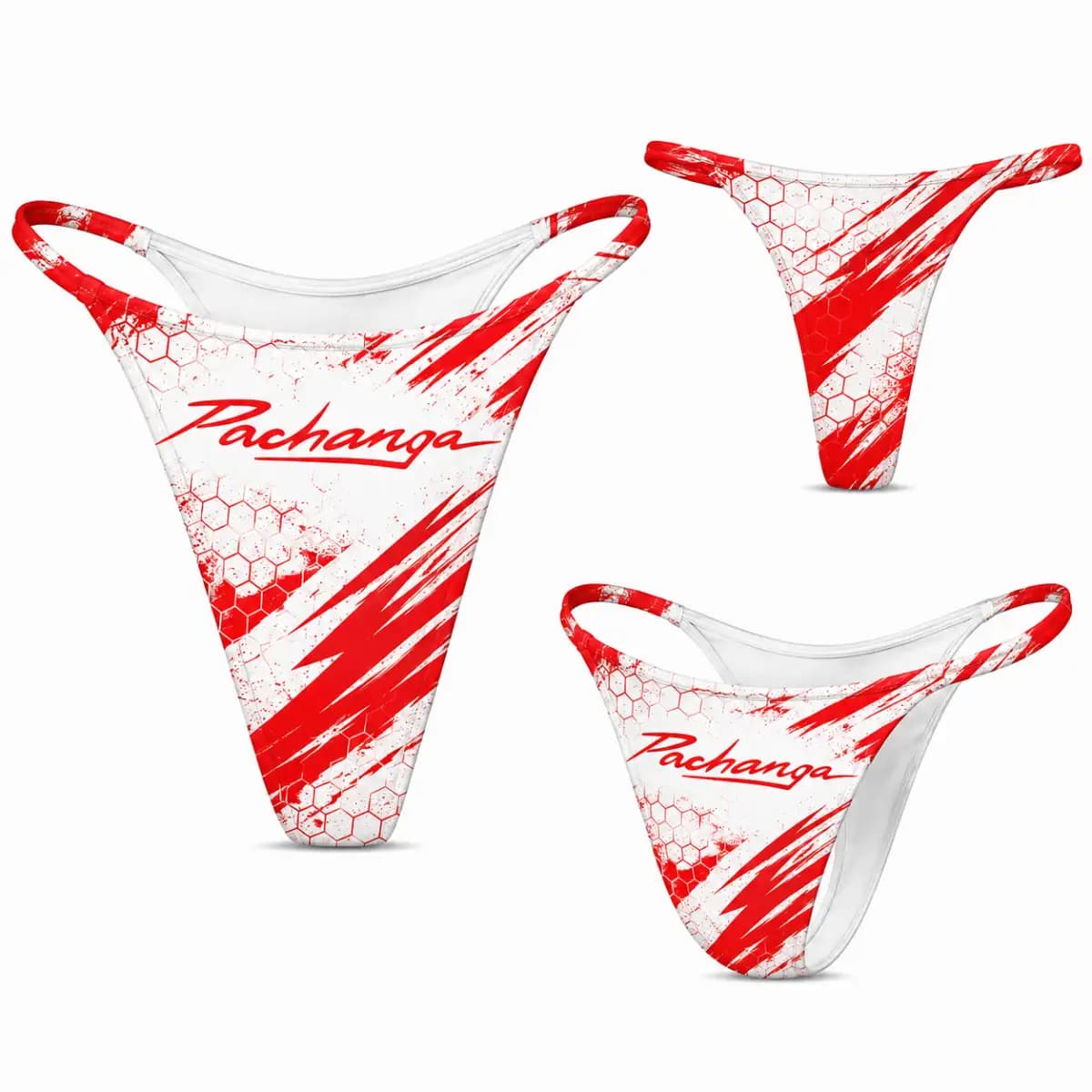 pachanga 41 - Women’s Thong Panty