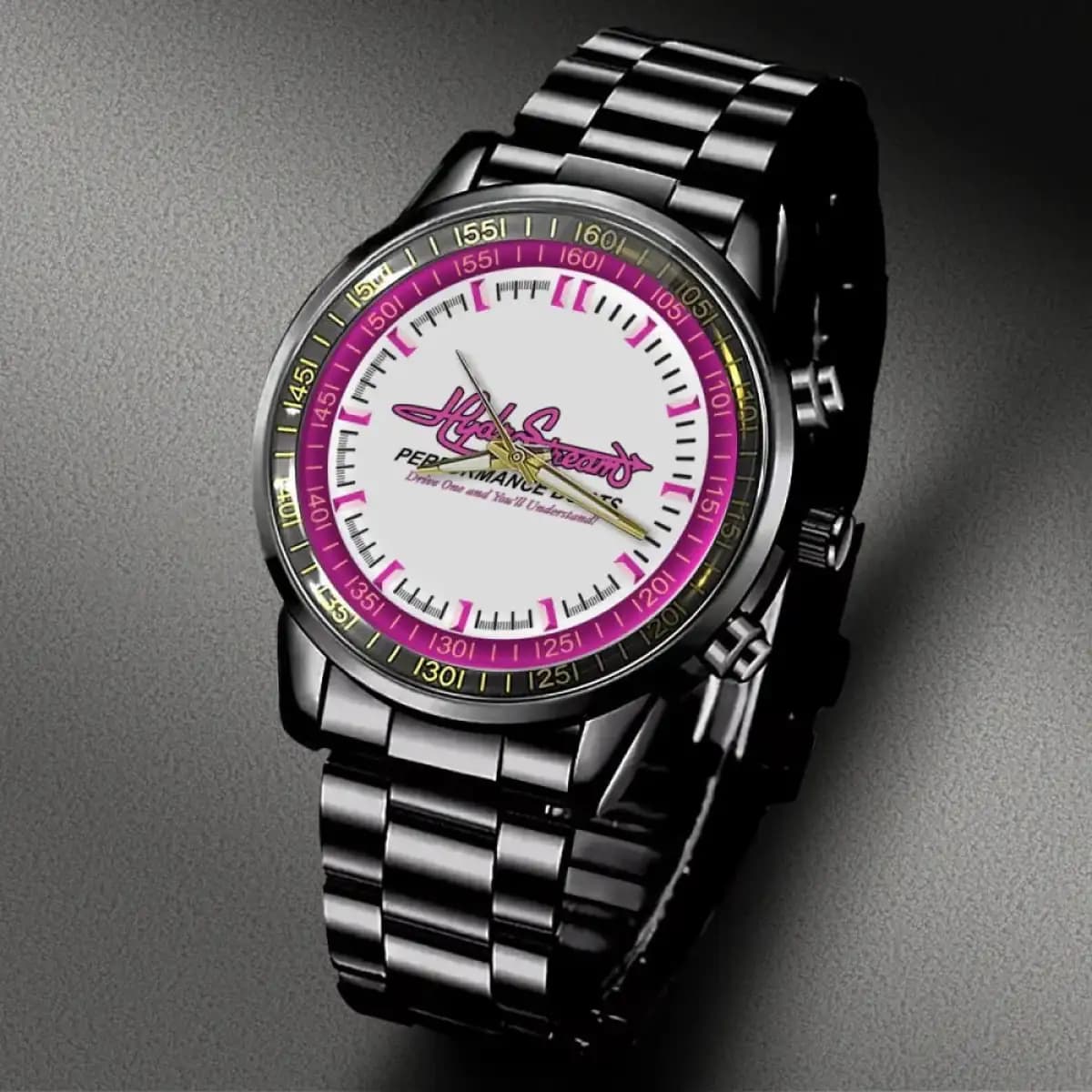Hydrostream3 - Premium Stainless Steel watches
