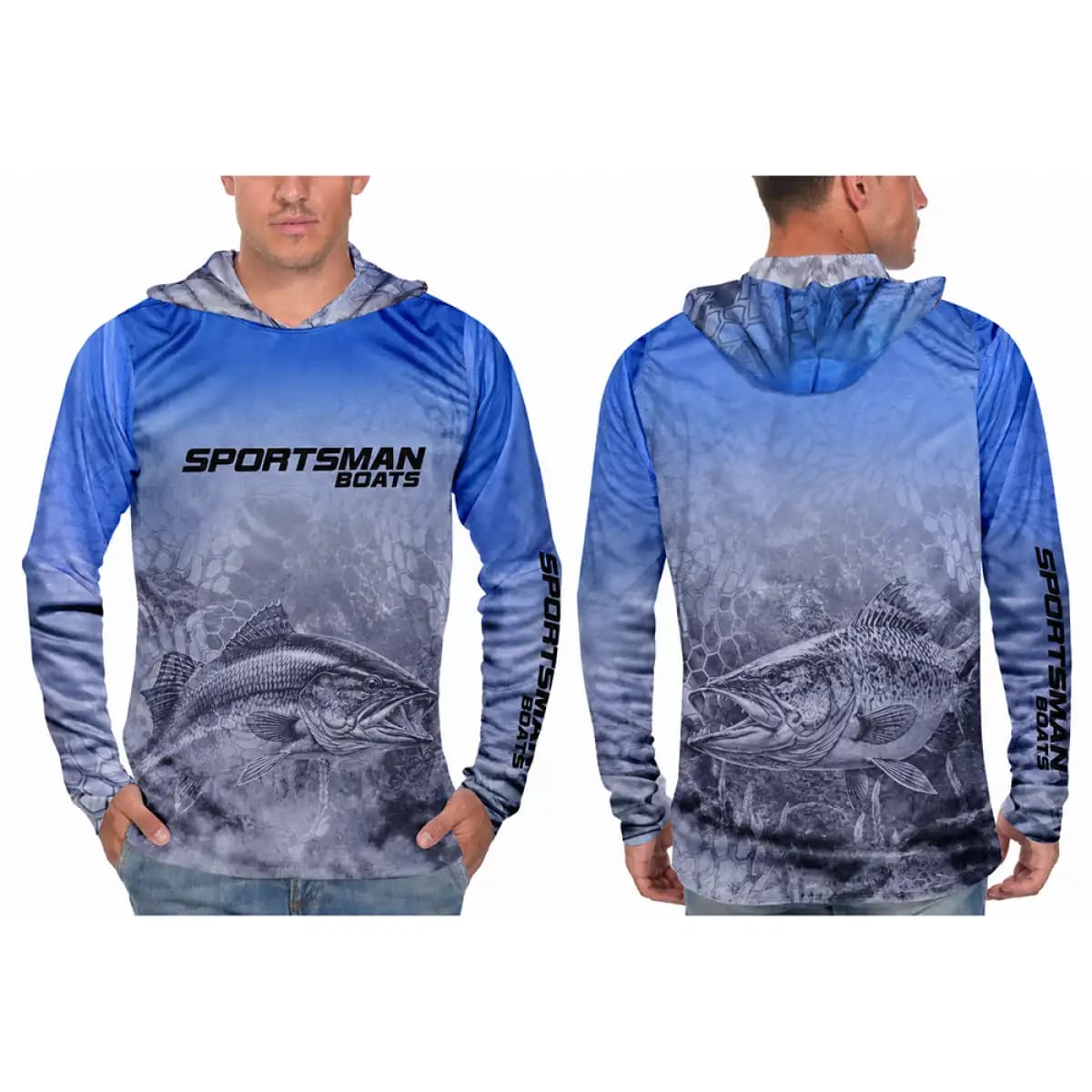 Sportsman 26 - Men's Premium Hoodie