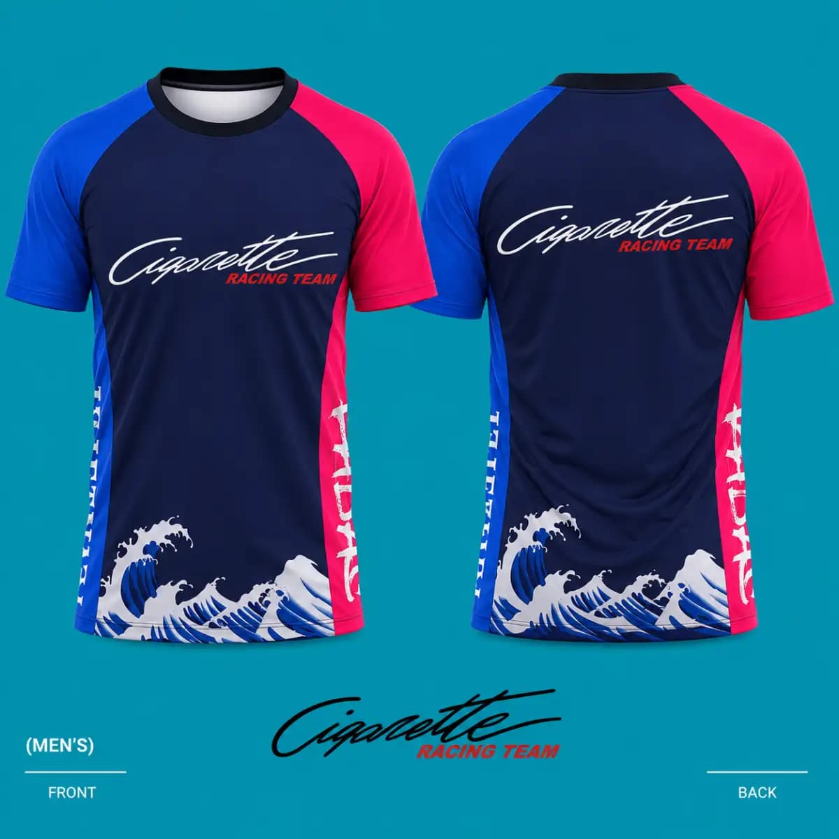 Cigarette 82 - Premium Unisex Short Sleeve T-Shirt