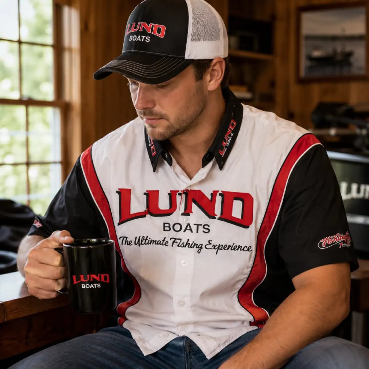 lund 24 - Premium Hawaiian Shirt