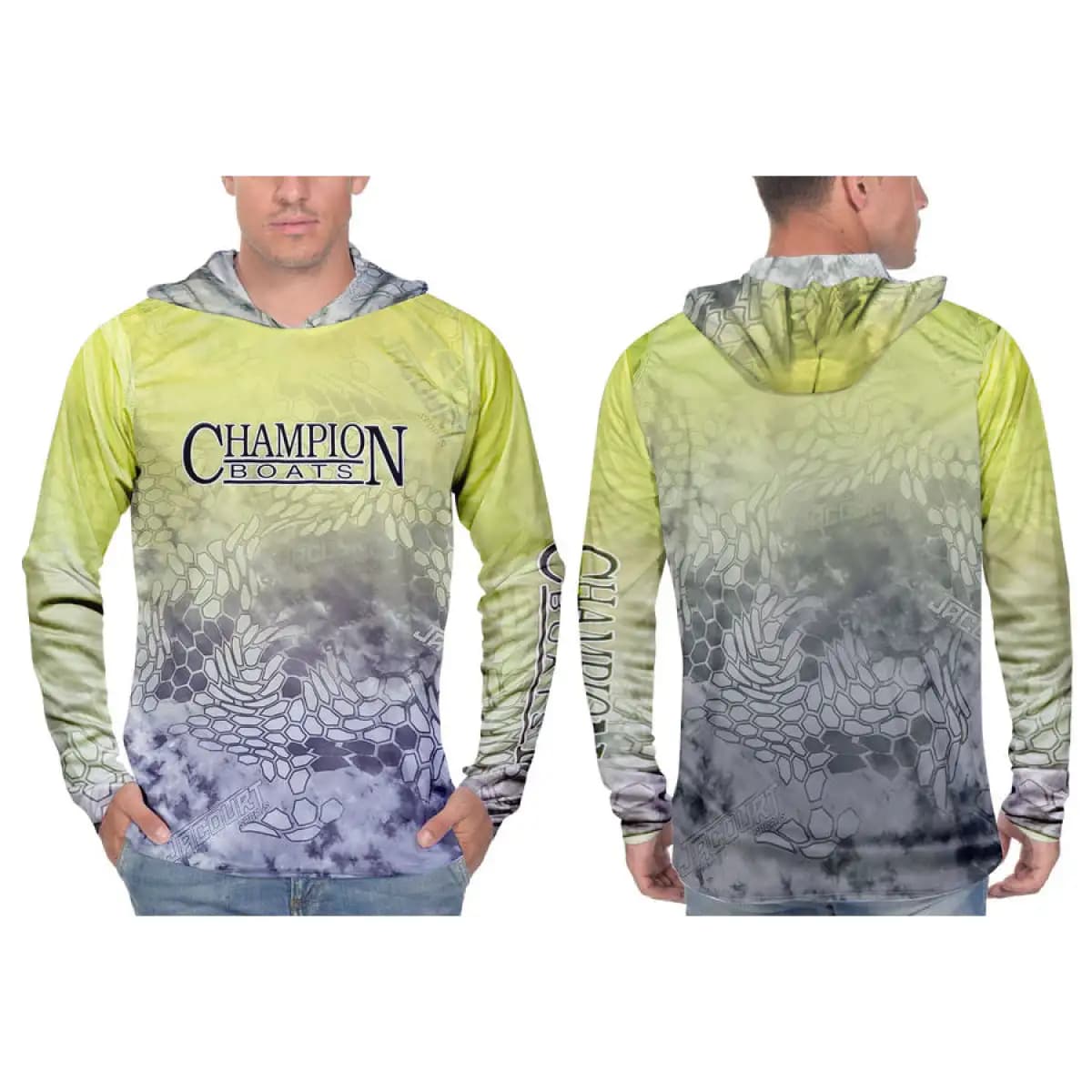 champion 65 - Men's Premium Hoodie