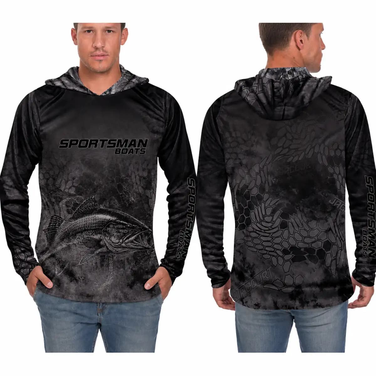 Sportsman 23 - Men's Premium Hoodie