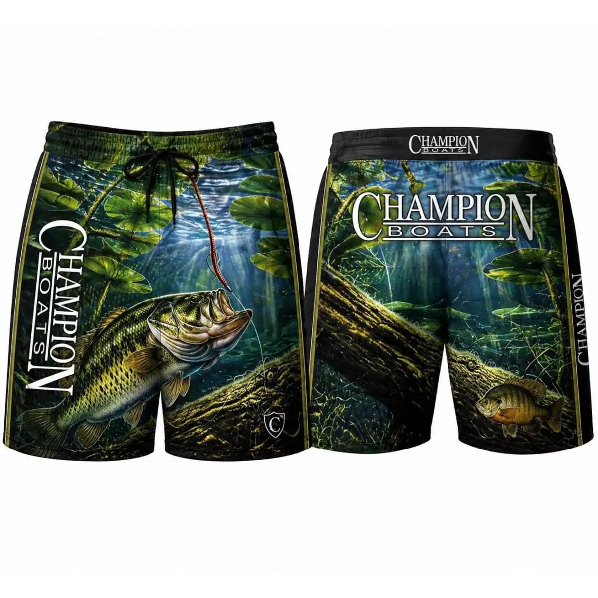 champion 30 - Premium Unisex Athletic Shorts