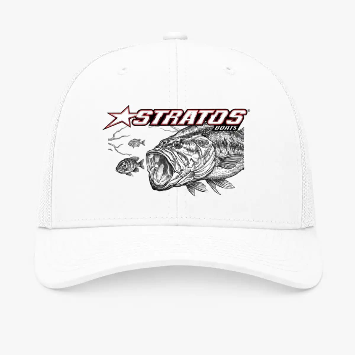 stratos 32 - Premium Unisex Cap