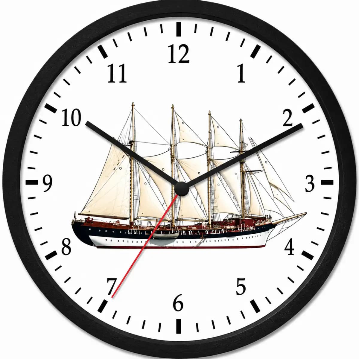 FANTOME 22 - Wall Clock