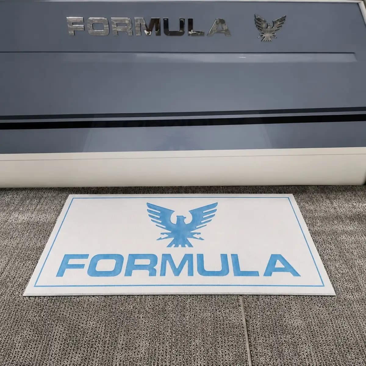 formula 74 - Boat Dock Mat