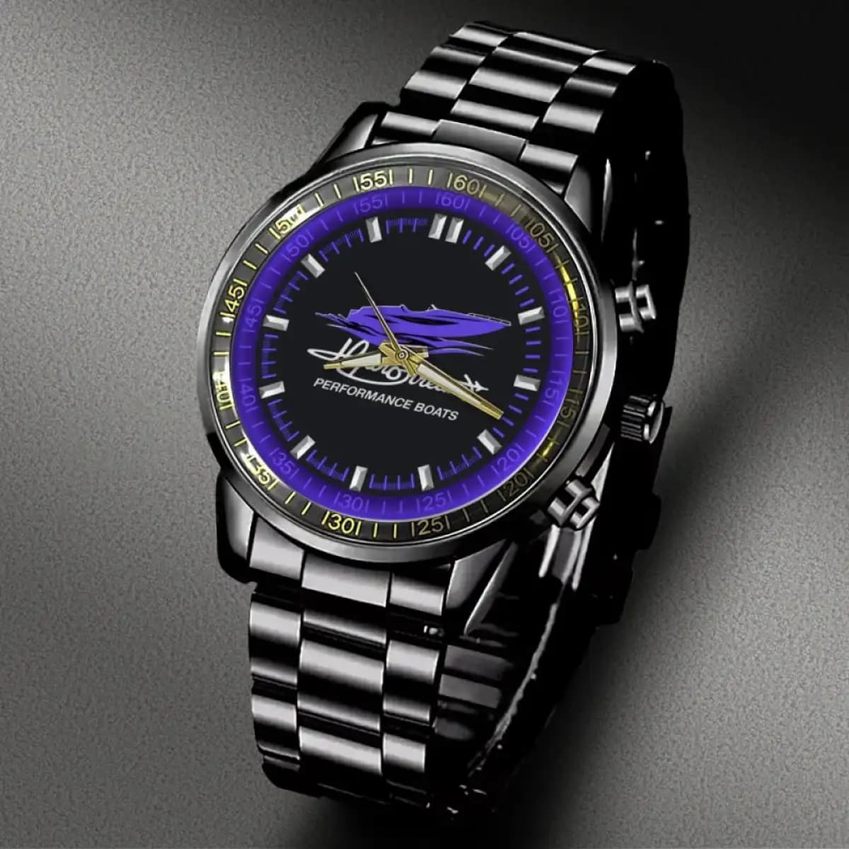 Hydrostream7 - Premium Stainless Steel watches