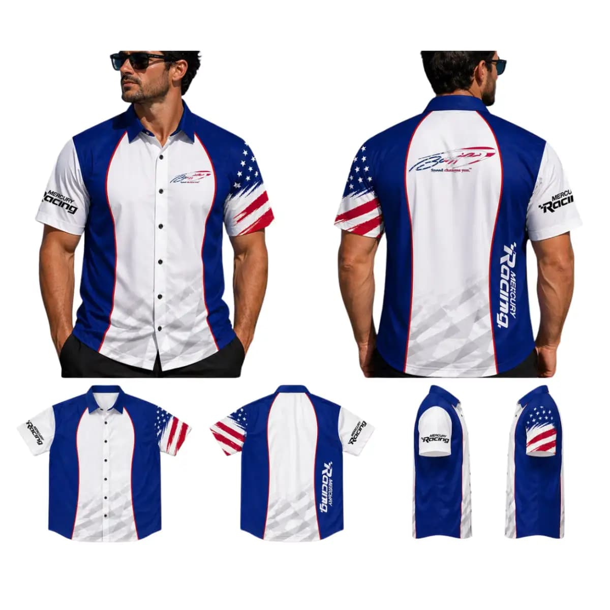 BAJA 27 - Premium Hawaiian Shirt