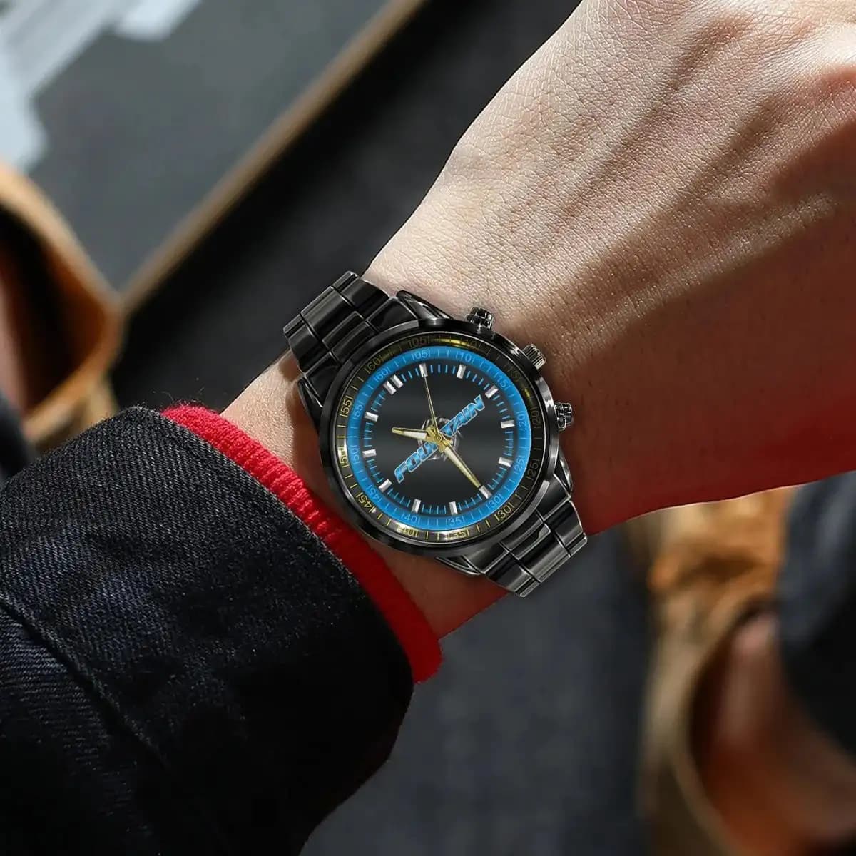 fountain2 - Premium Stainless Steel watches