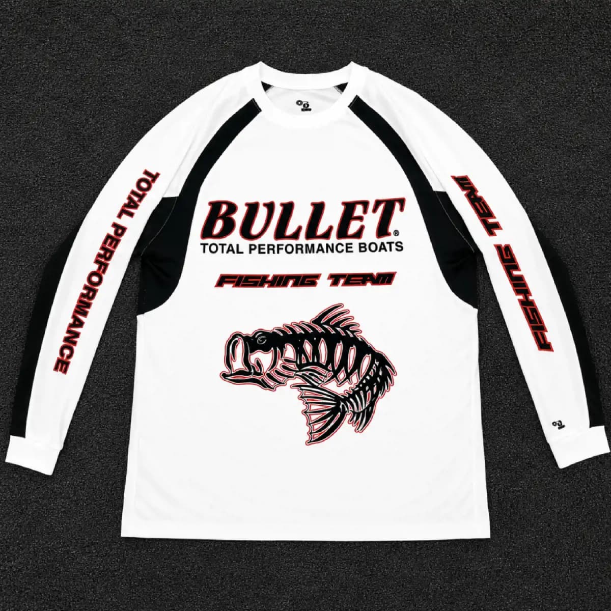 BULLET 11 - Premium Unisex Long Sleeve Jersey