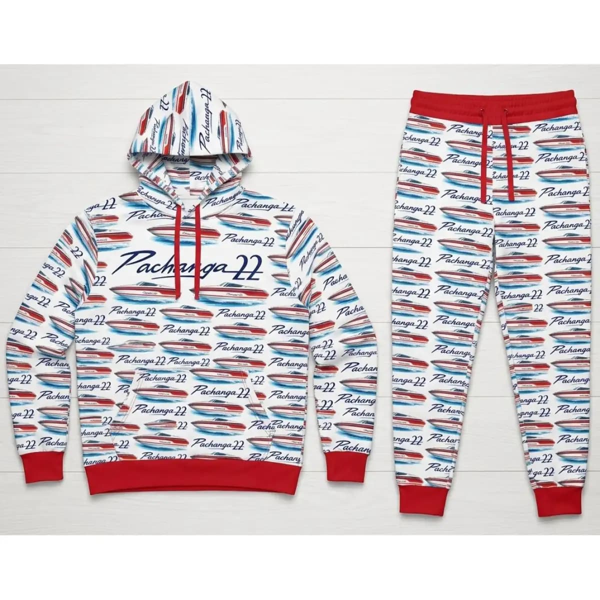 pachanga 12 - Men's Premium Hoodie