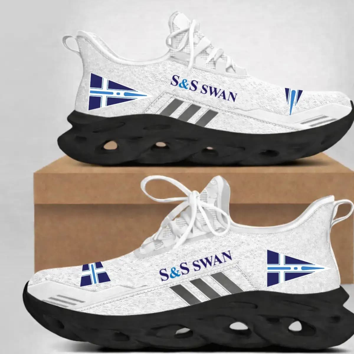 sparkman - Max Soul Shoes