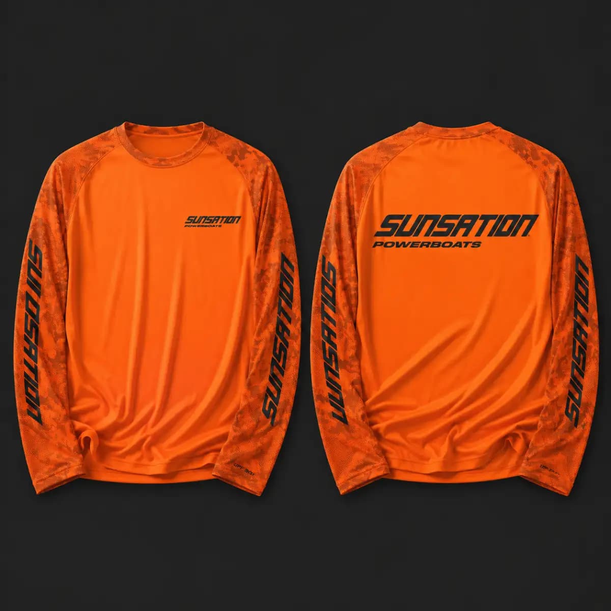 sunsation 28 - Premium Unisex Long Sleeve Jersey