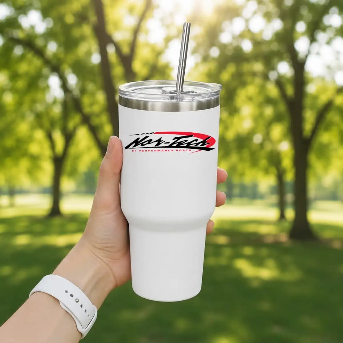 nor-tech 27 - Regular Tumbler