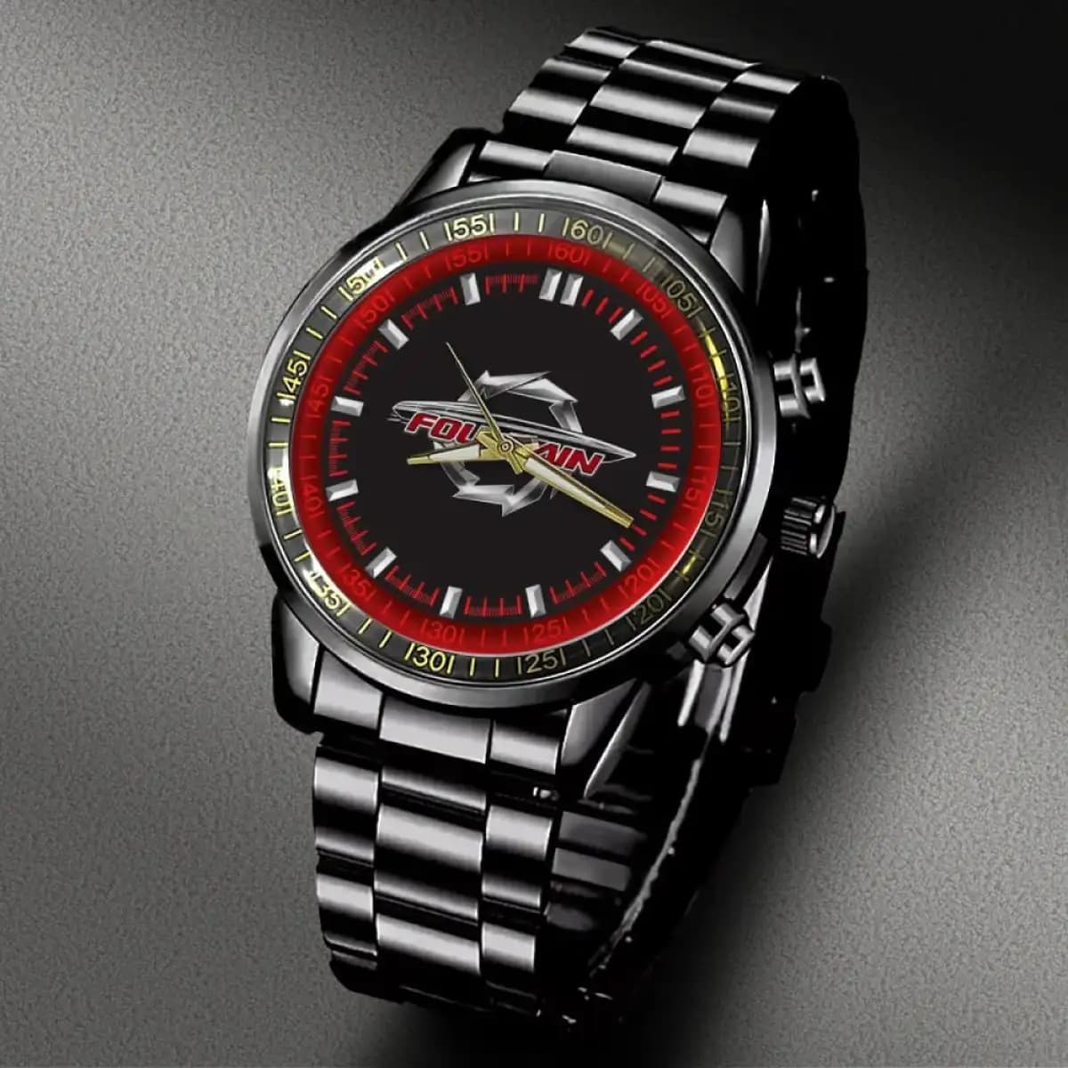 fountain8 - Premium Stainless Steel watches