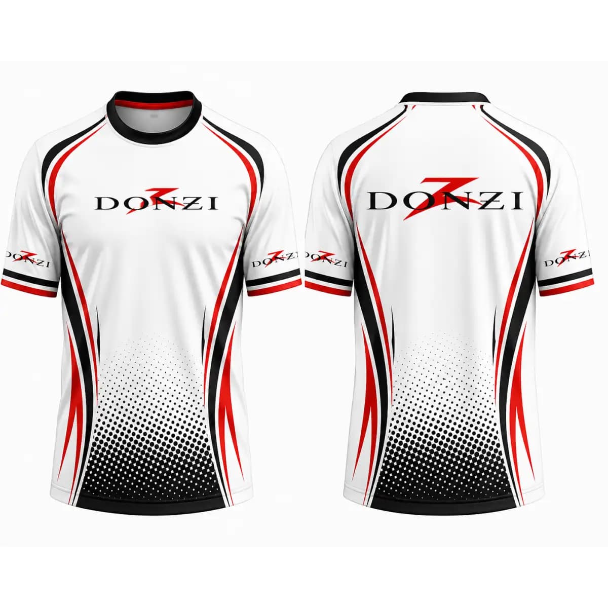 donzi Jersey - Unisex Short Sleeve Jersey