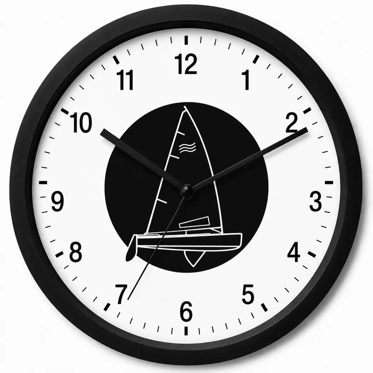 FINN 24 - Wall Clock