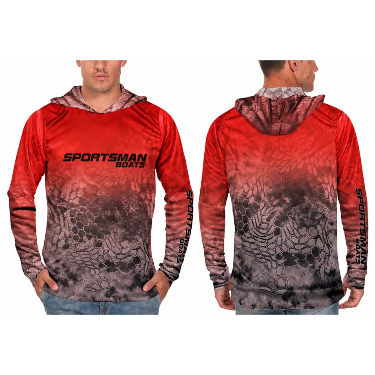 Sportsman 25 - Men's Premium Hoodie