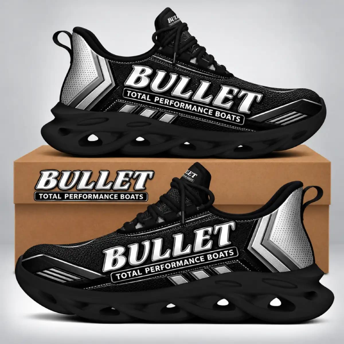 BULLET 12 - Max Soul Shoes