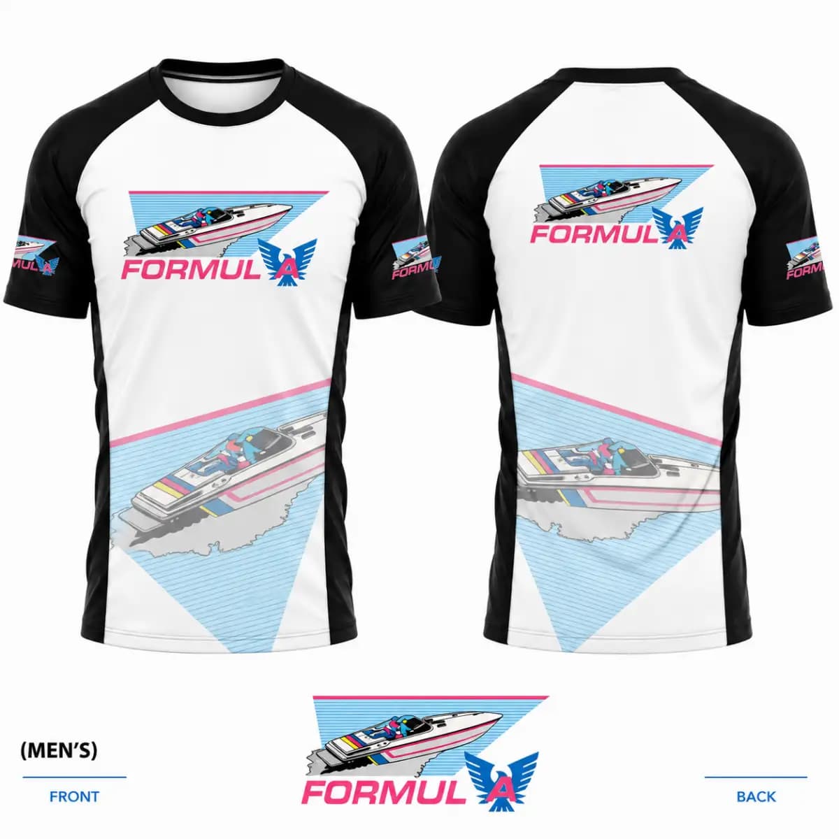 formula 61 - Premium Unisex Short Sleeve T-Shirt