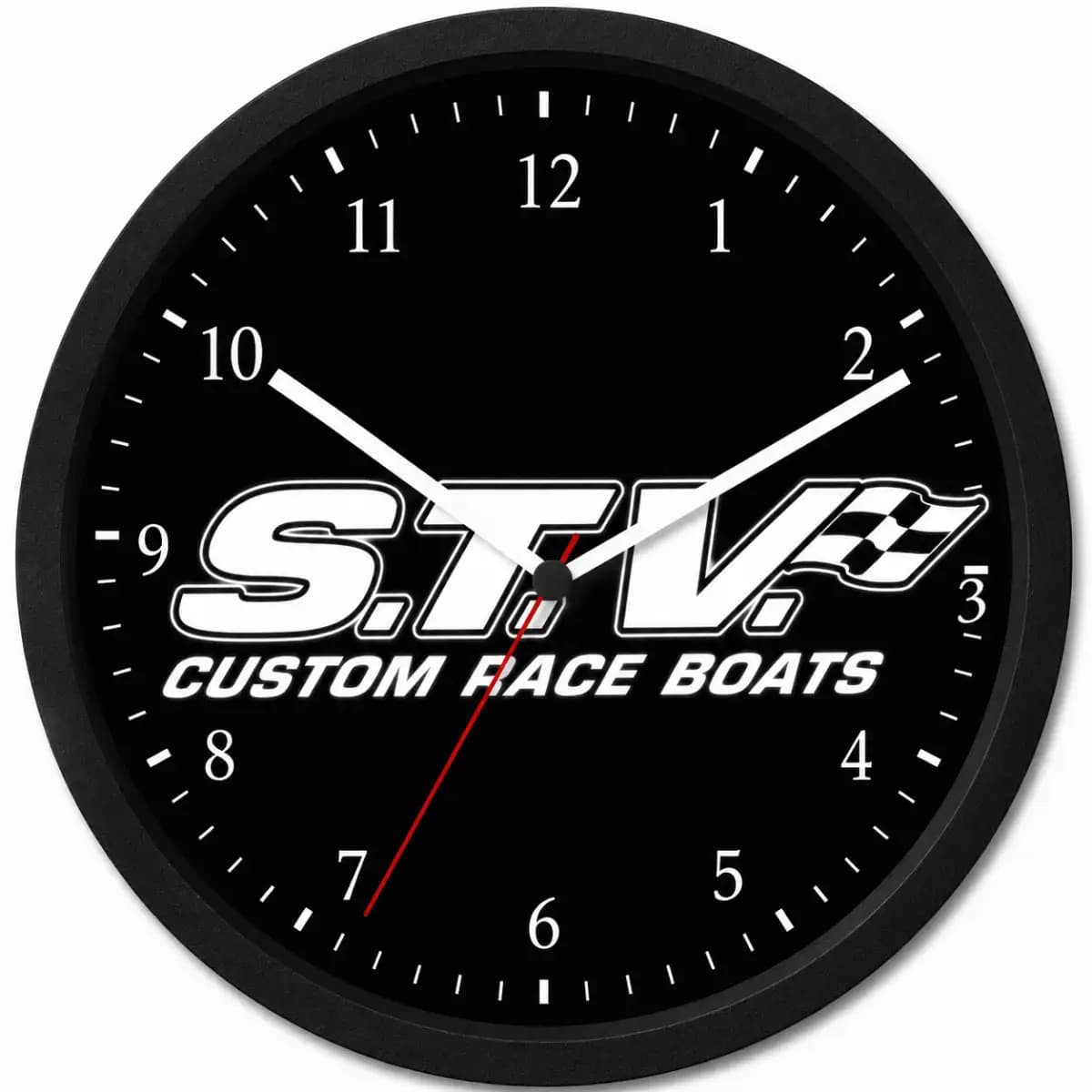 STV 52 - Wall Clock
