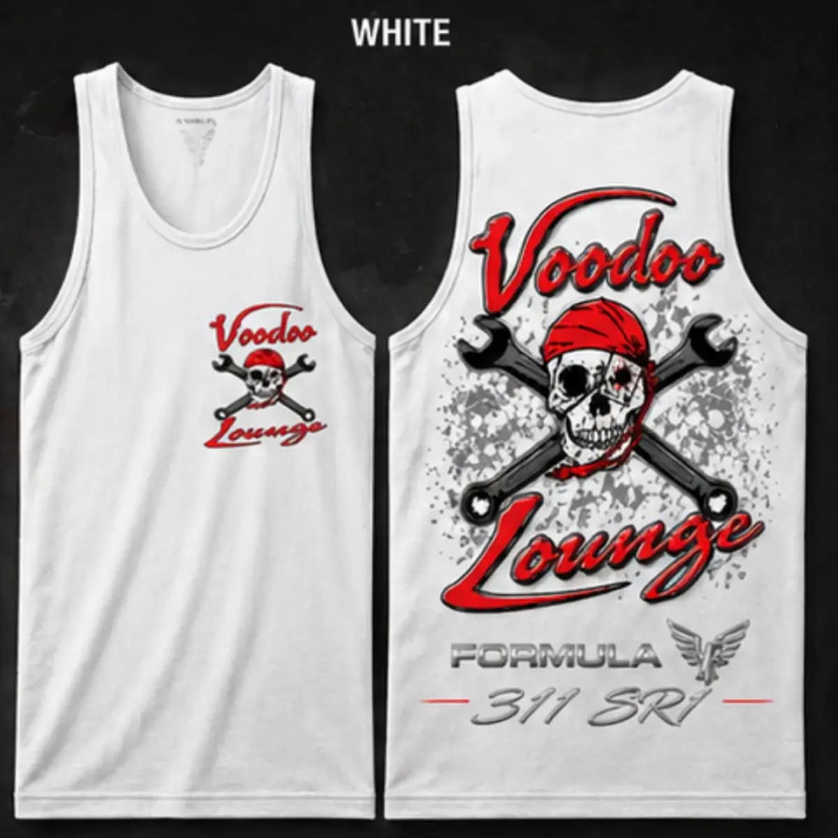 Formula 311 - Premium Men’s Tank Top