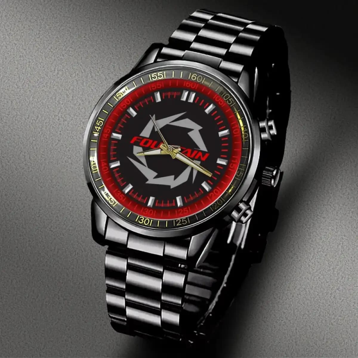fountain3 - Premium Stainless Steel watches