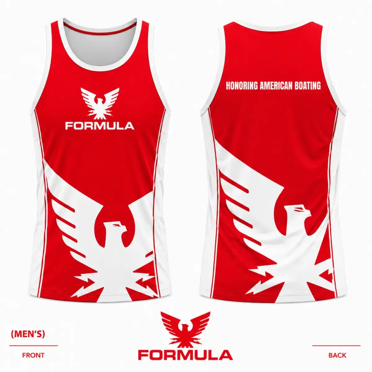 formula 59 - Premium Men’s Tank Top