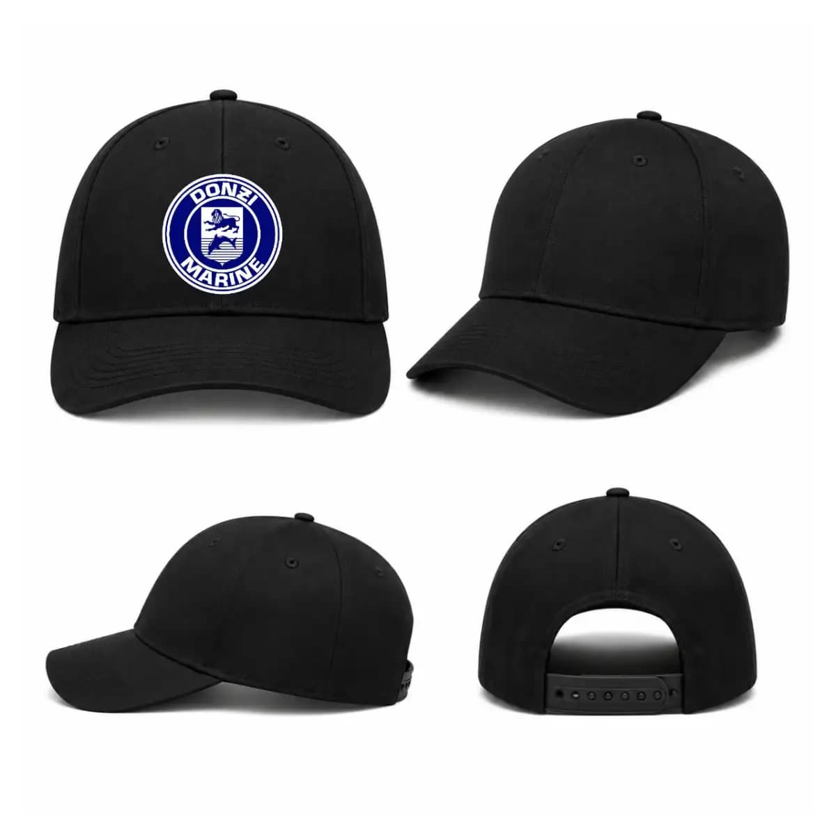 donzi 69 - Premium Unisex Cap
