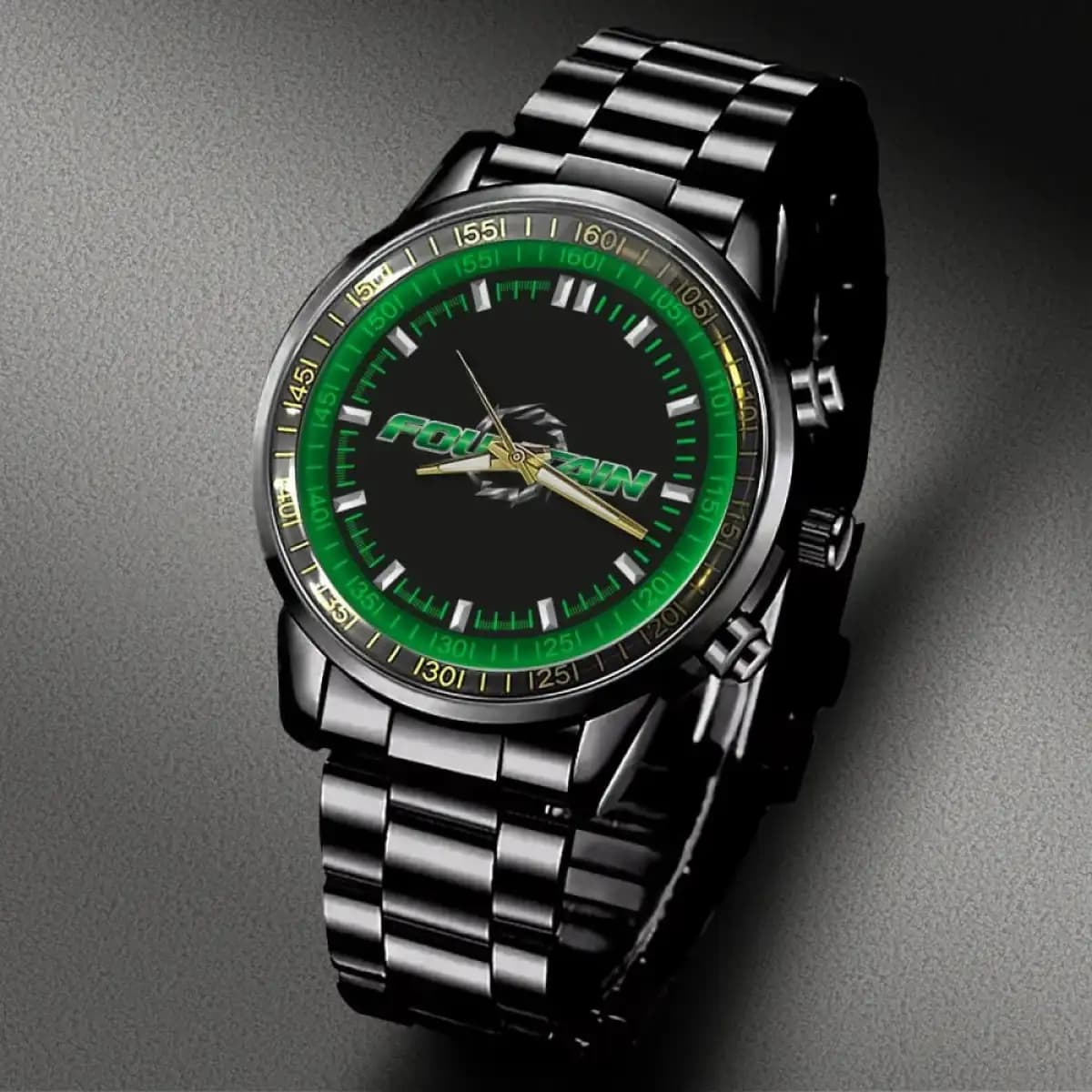 fountain10 - Premium Stainless Steel watches