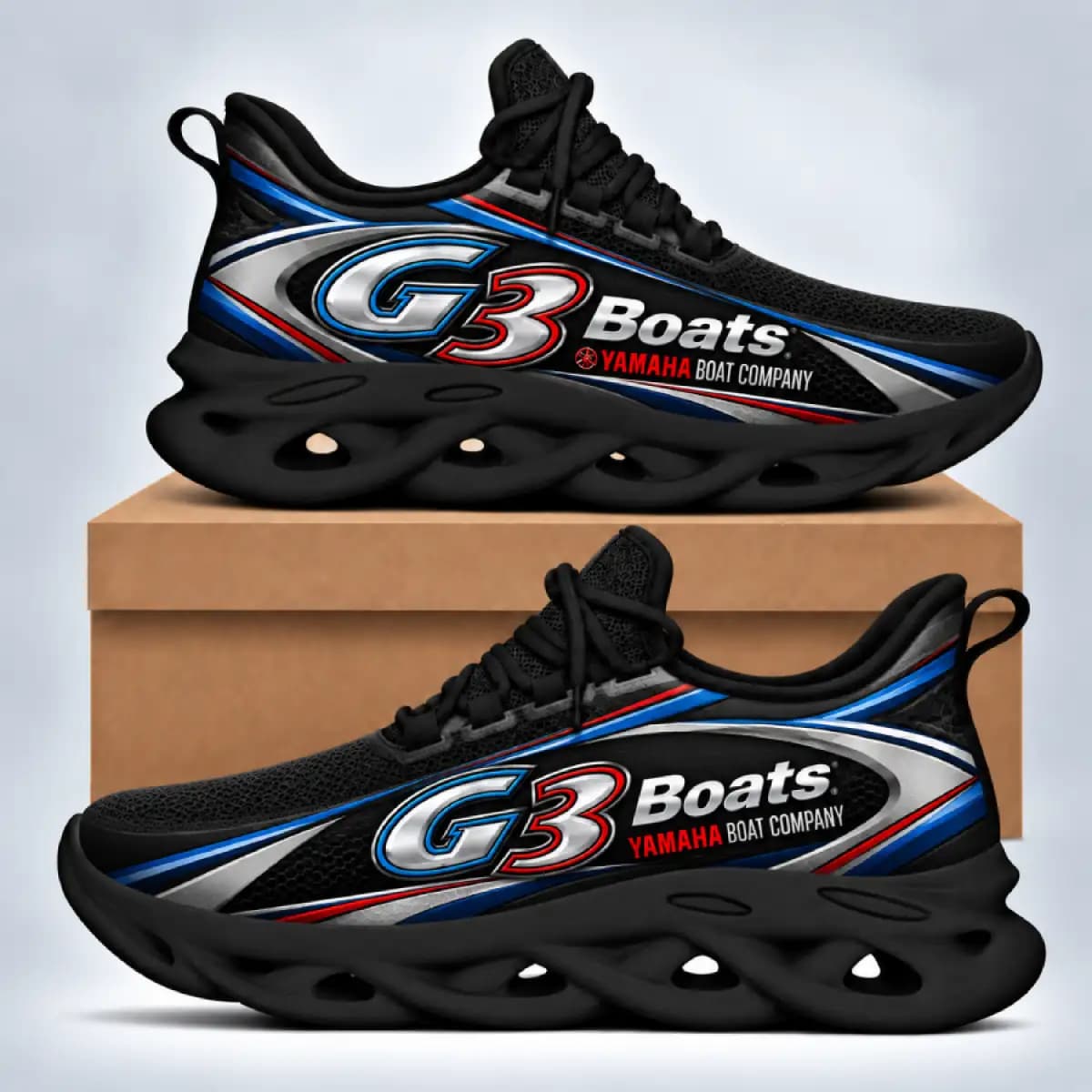 g3 boats 22 - Max Soul Shoes