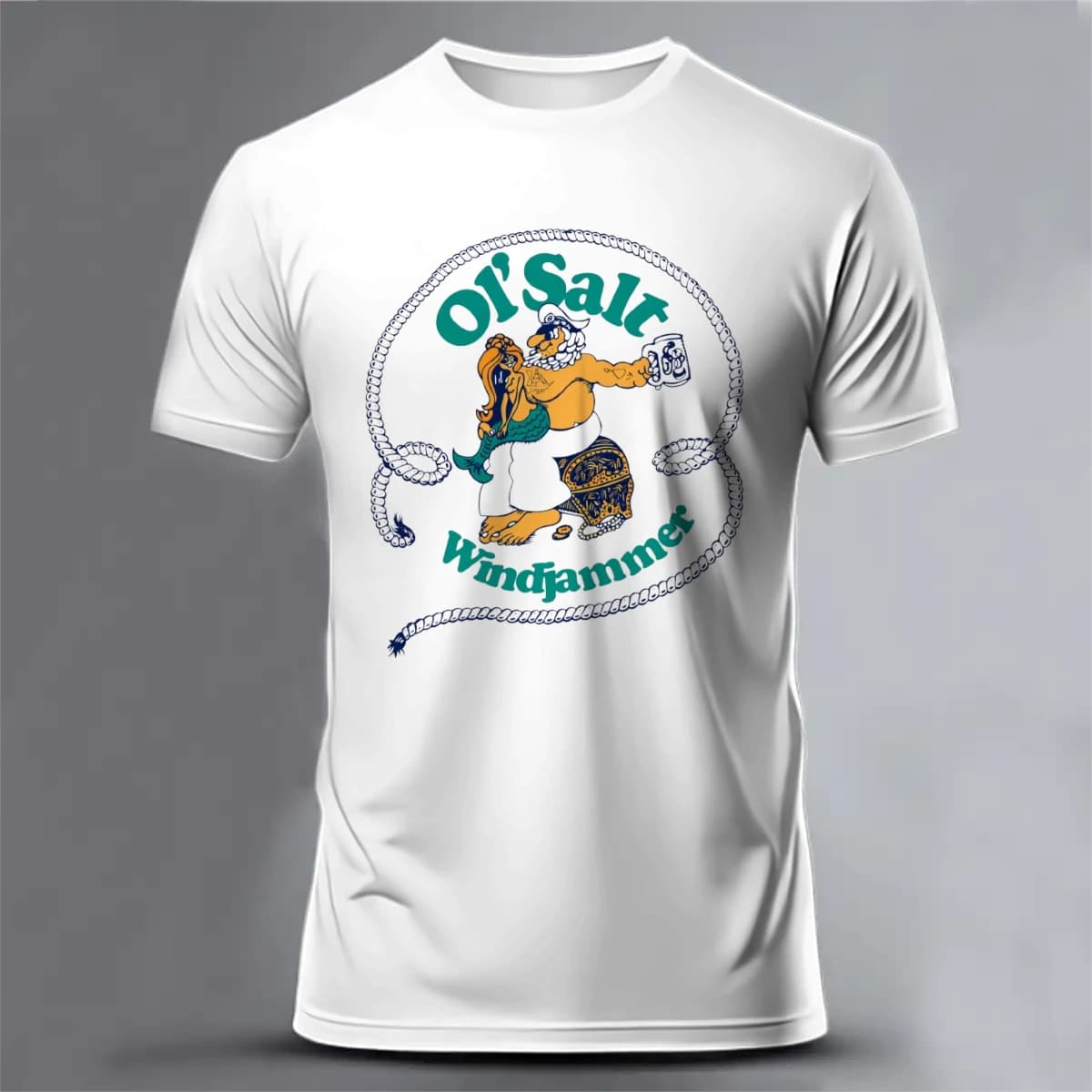 Limited windjammer - Unisex Classic Short Sleeve T-Shirt