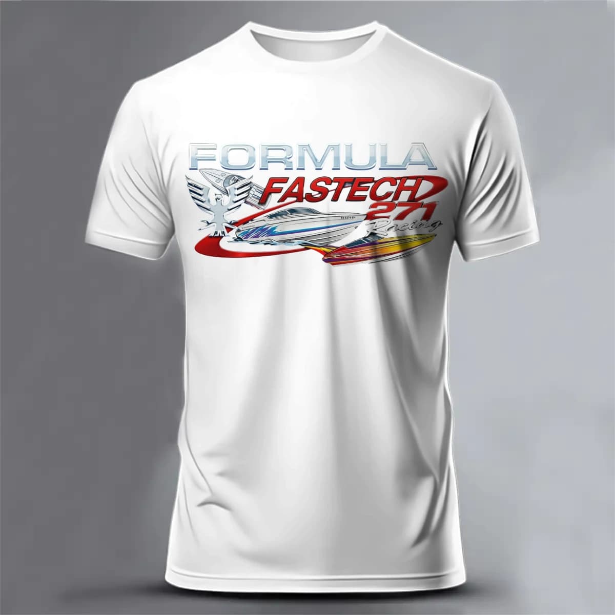formula 22 - Unisex Classic Short Sleeve T-Shirt