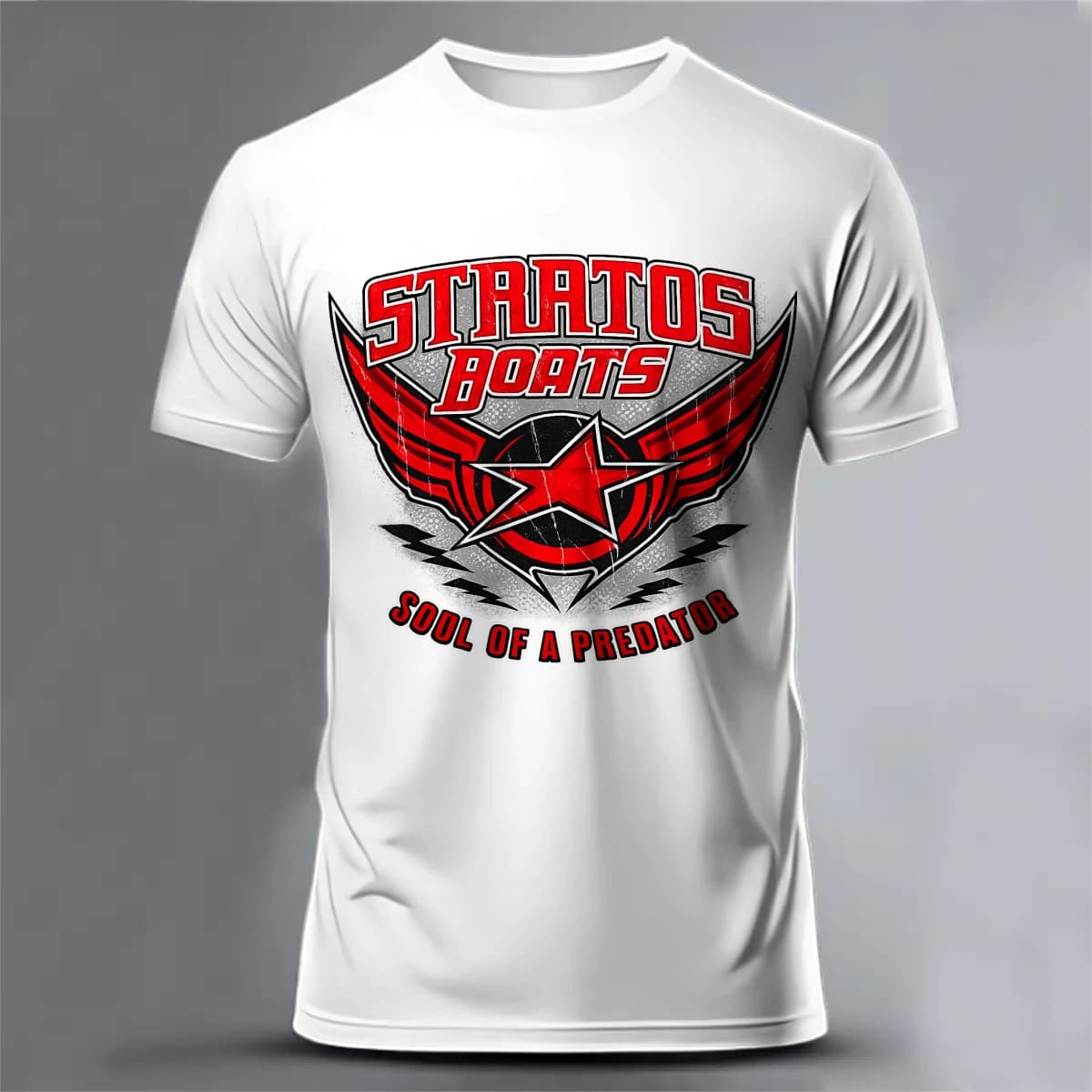 stratos 12 - Unisex Classic Short Sleeve T-Shirt