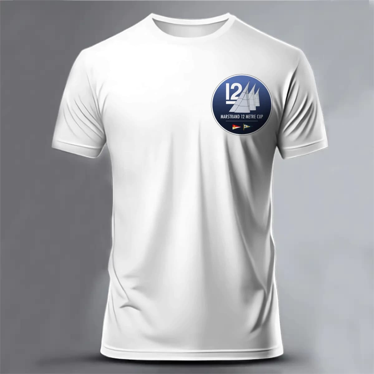 Marstrand-12 - Unisex Classic Short Sleeve T-Shirt