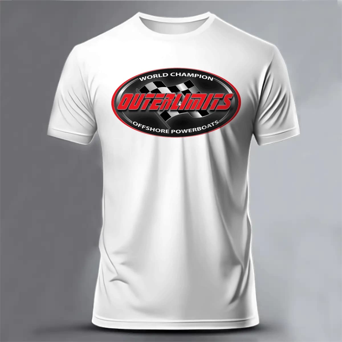 outerlimits 4 - Unisex Classic Short Sleeve T-Shirt