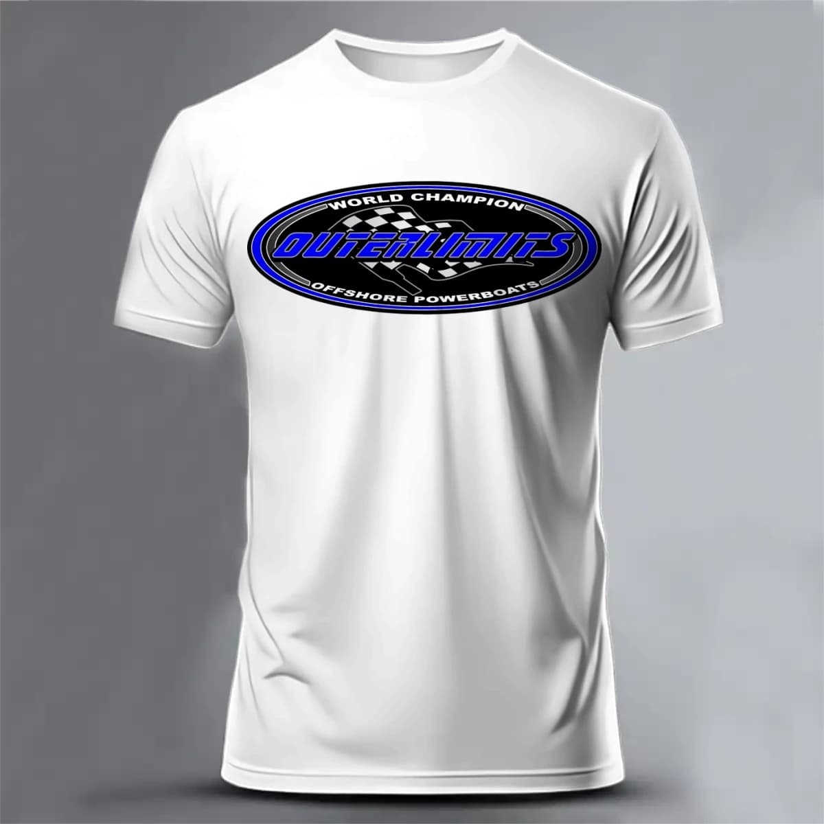 outerlimits 6 - Unisex Classic Short Sleeve T-Shirt
