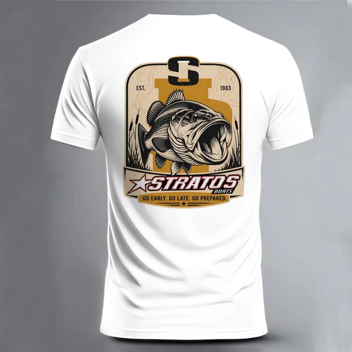 stratos 15 - Unisex Classic Short Sleeve T-Shirt