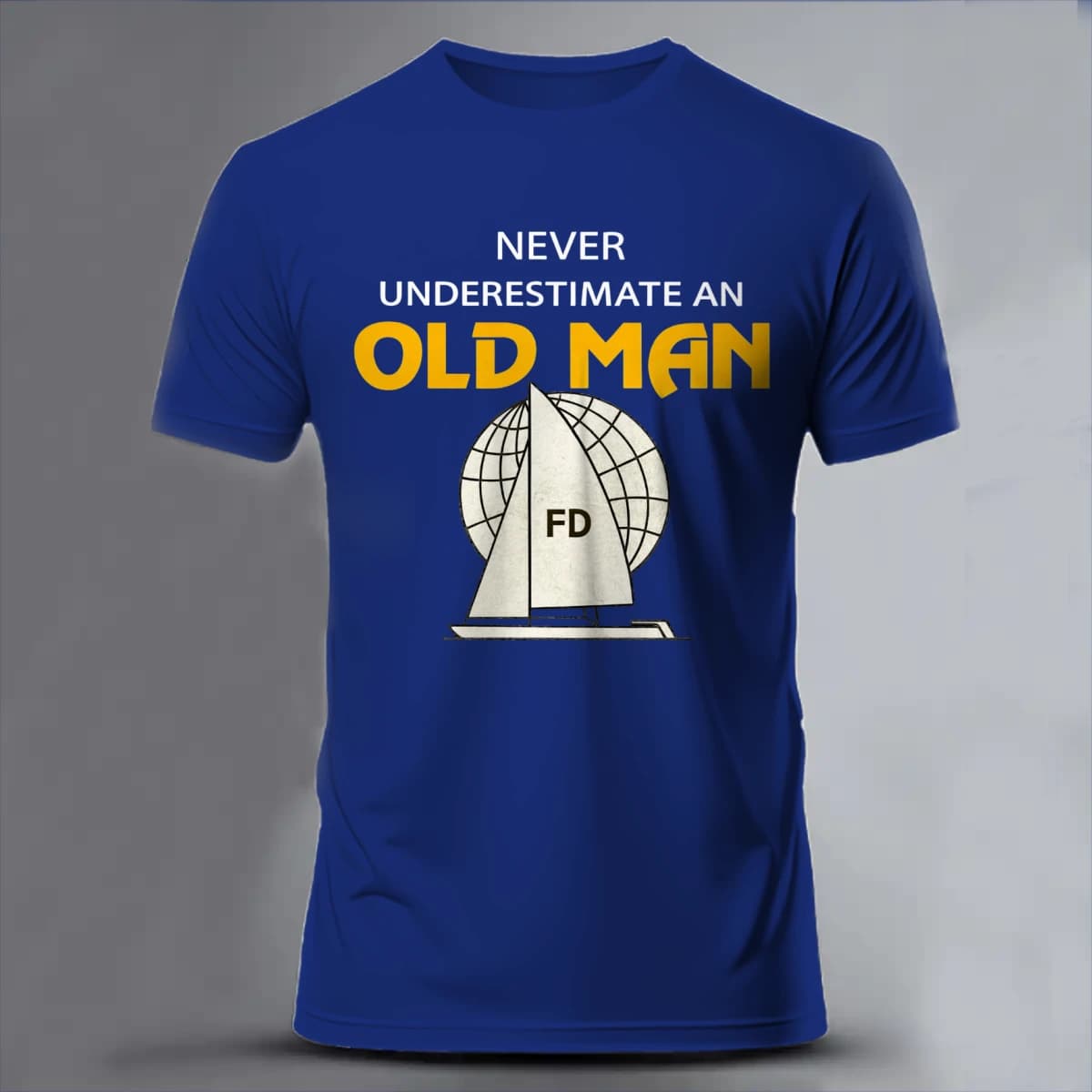fd 1 - Unisex Classic Short Sleeve T-Shirt