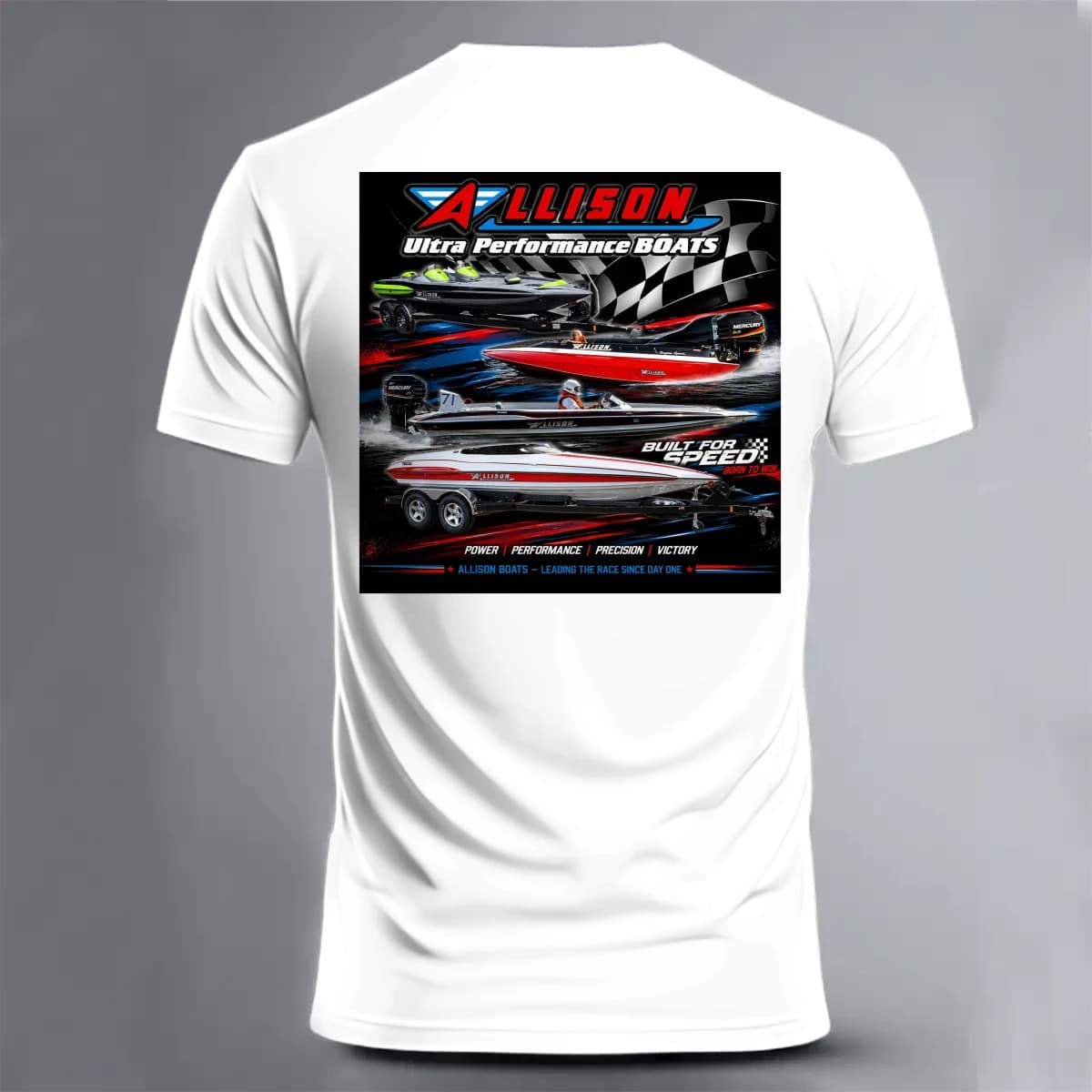 allison 18 - Unisex Classic Short Sleeve T-Shirt