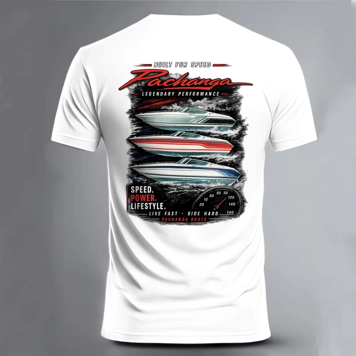 pachanga 13 - Unisex Classic Short Sleeve T-Shirt