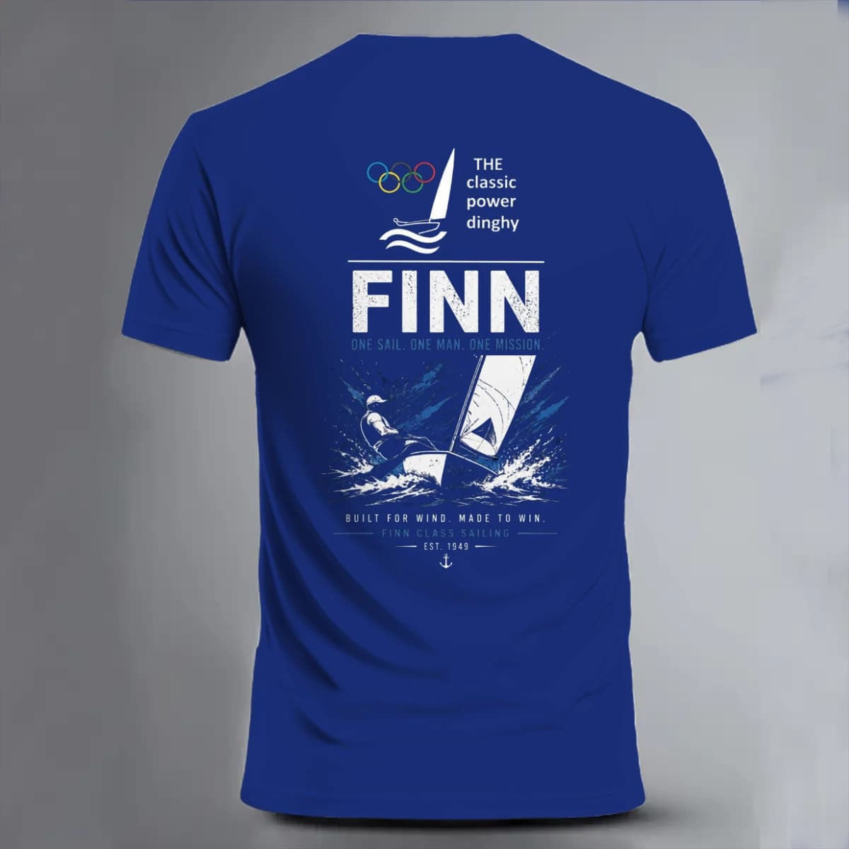 finn 9 - Unisex Classic Short Sleeve T-Shirt