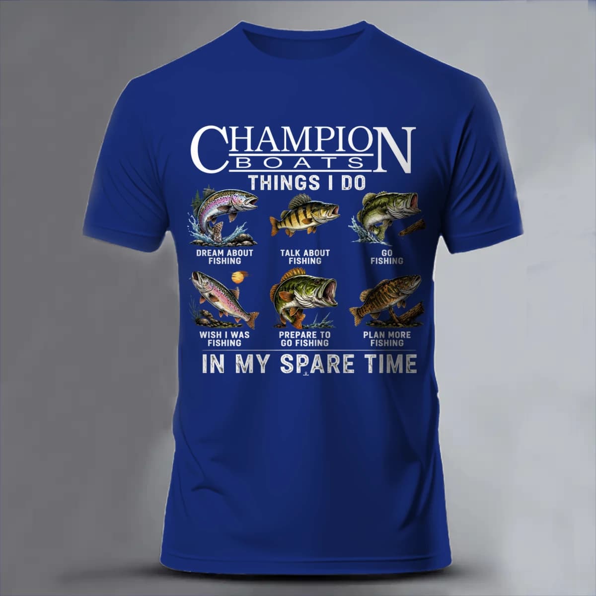 champion 31 - Unisex Classic Short Sleeve T-Shirt