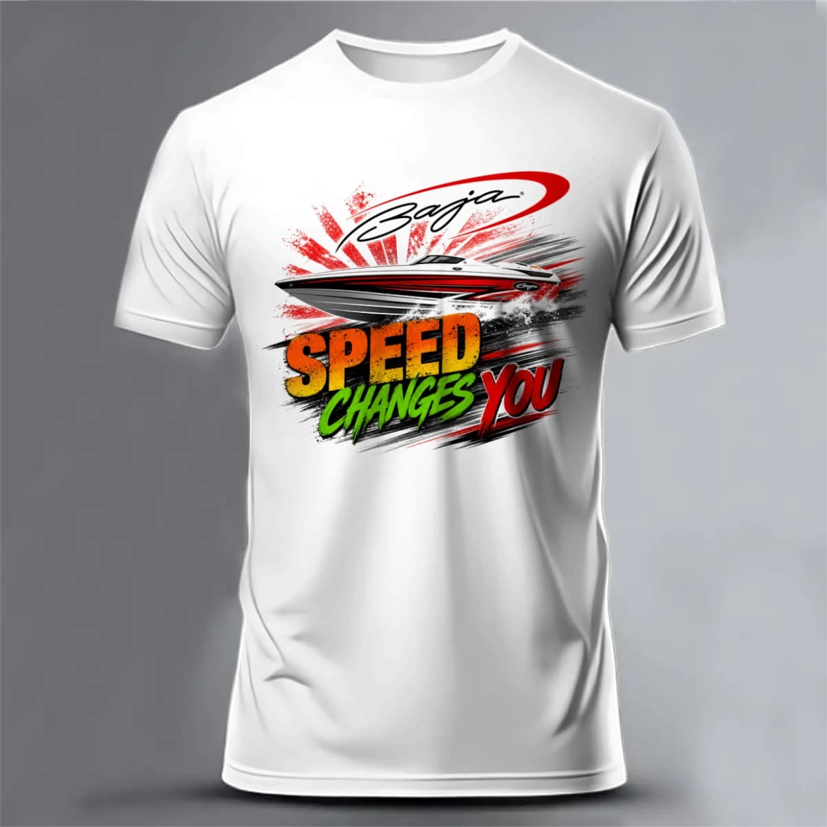 baja 32 - Unisex Classic Short Sleeve T-Shirt