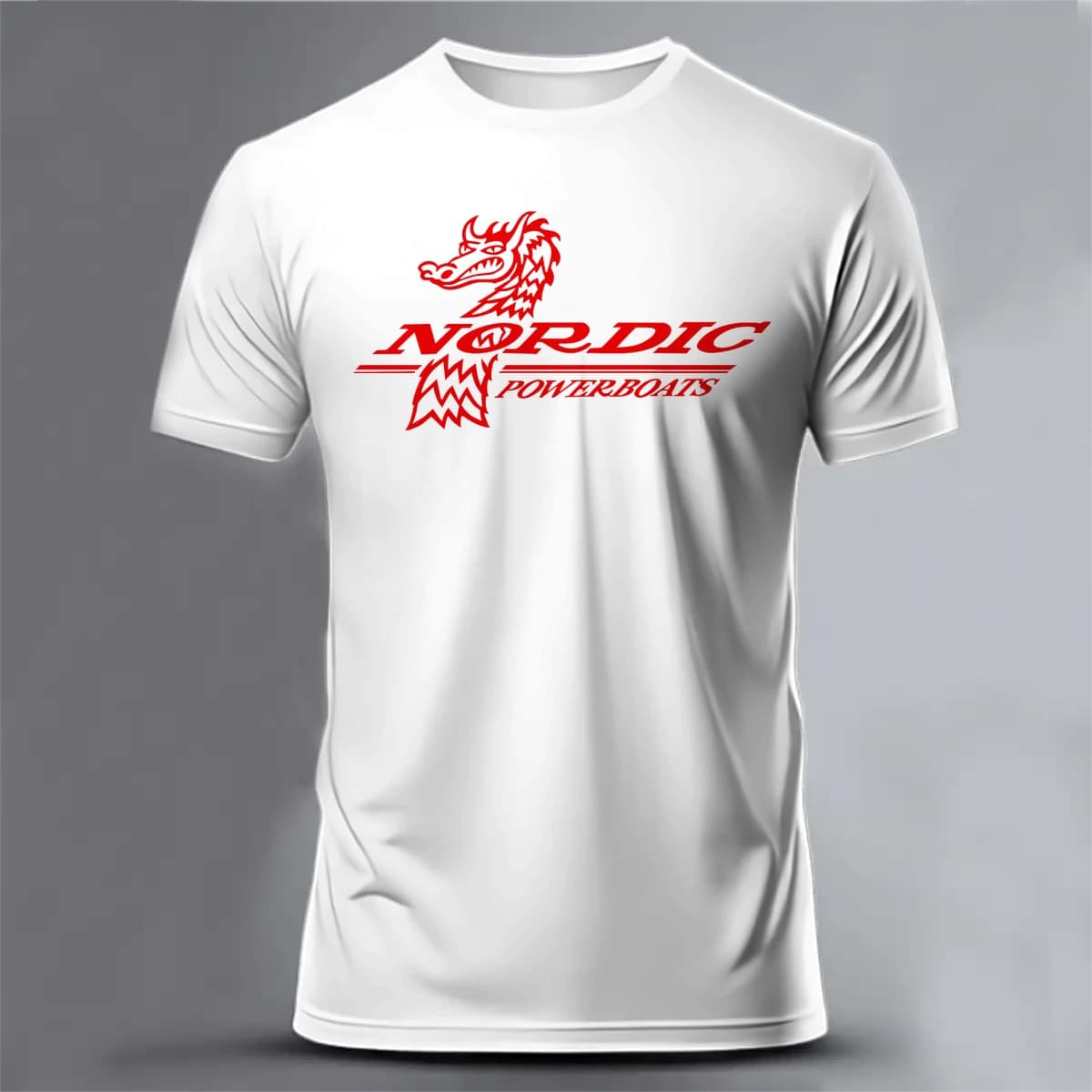 nordic 7 - Unisex Classic Short Sleeve T-Shirt